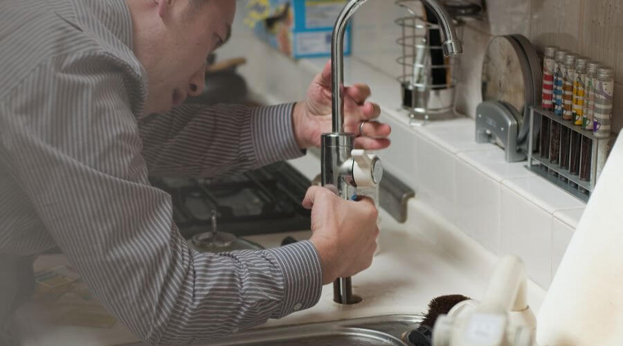 Professional sink repair in Logandale, NV